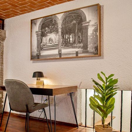 Mi Zona Lodging Coyoacán Cidade do México Exterior foto