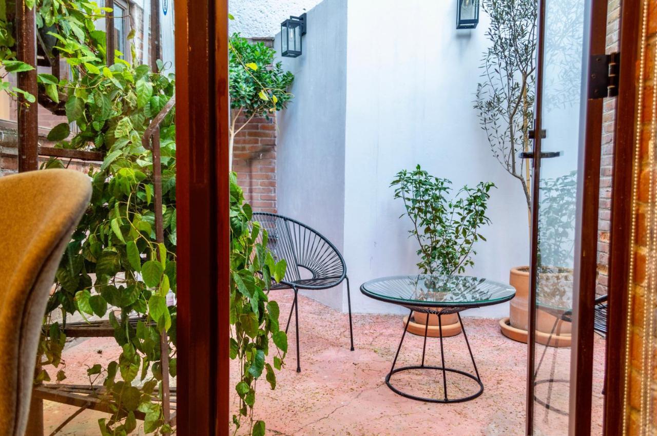Mi Zona Lodging Coyoacán Cidade do México Exterior foto