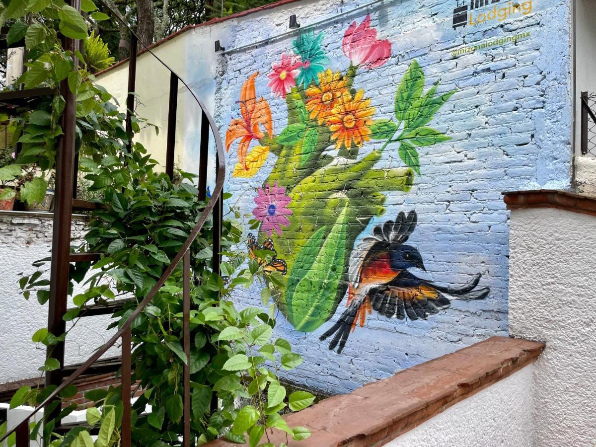 Mi Zona Lodging Coyoacán Cidade do México Exterior foto