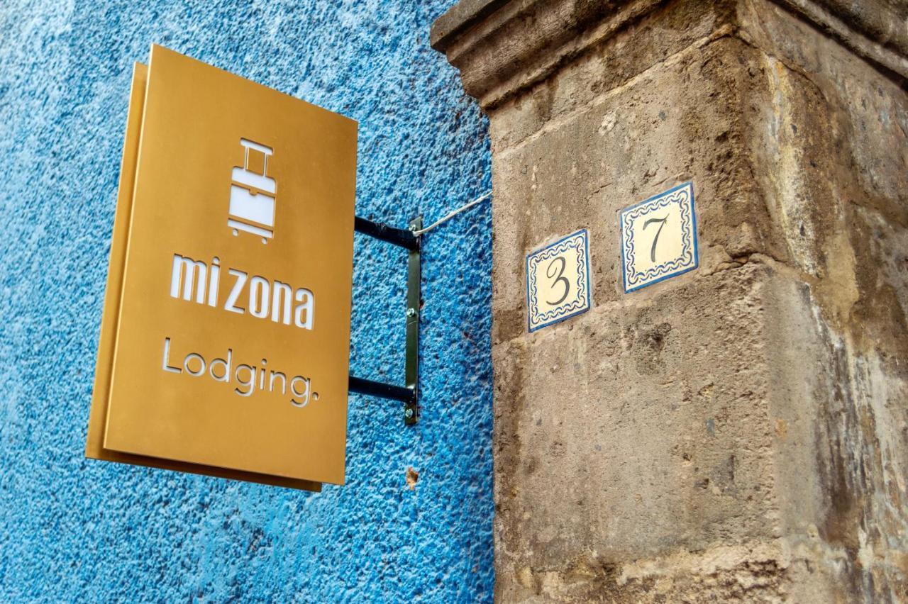 Mi Zona Lodging Coyoacán Cidade do México Exterior foto