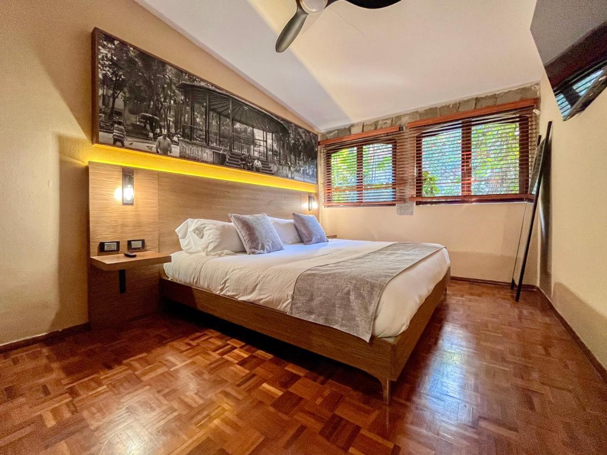 Mi Zona Lodging Coyoacán Cidade do México Exterior foto