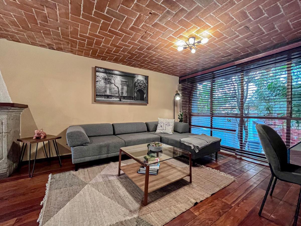 Mi Zona Lodging Coyoacán Cidade do México Exterior foto
